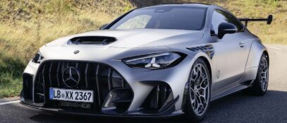 Az új Mercedes-AMG szuperkupé 646 lóerőt és hátsókerék-hajtást kínál