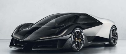Az új Lotus Esprit 1000 lóerős hibrid V8-as motort kap
