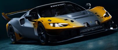 A Ferrari új pályagépe három másodperccel gyorsabb a 296 GT3 Evónál