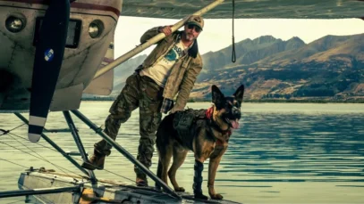 Brad Pitt filmje, a Heart of the Beast, állja a sarat az erős moziversenyben