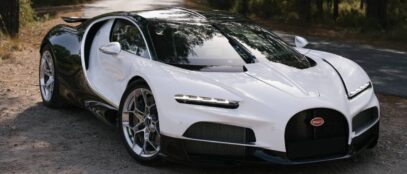 A Bugatti vezére szerint kézi váltót is kaphat a 986 lóerős Tourbillon