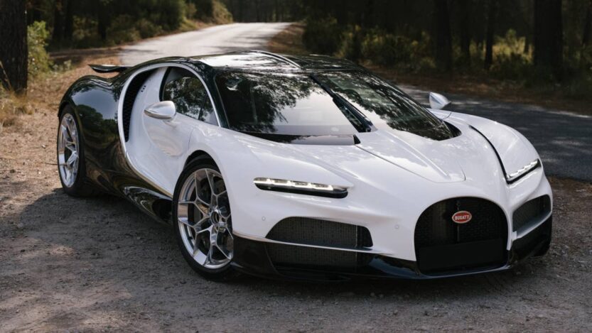 A Bugatti vezére szerint kézi váltót is kaphat a 986 lóerős Tourbillon
